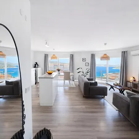 Shida Apartament Kaş