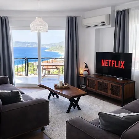 Apartament Shida Kaş