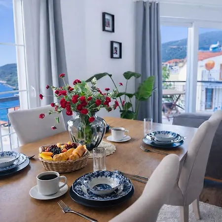 Apartament Shida Kaş